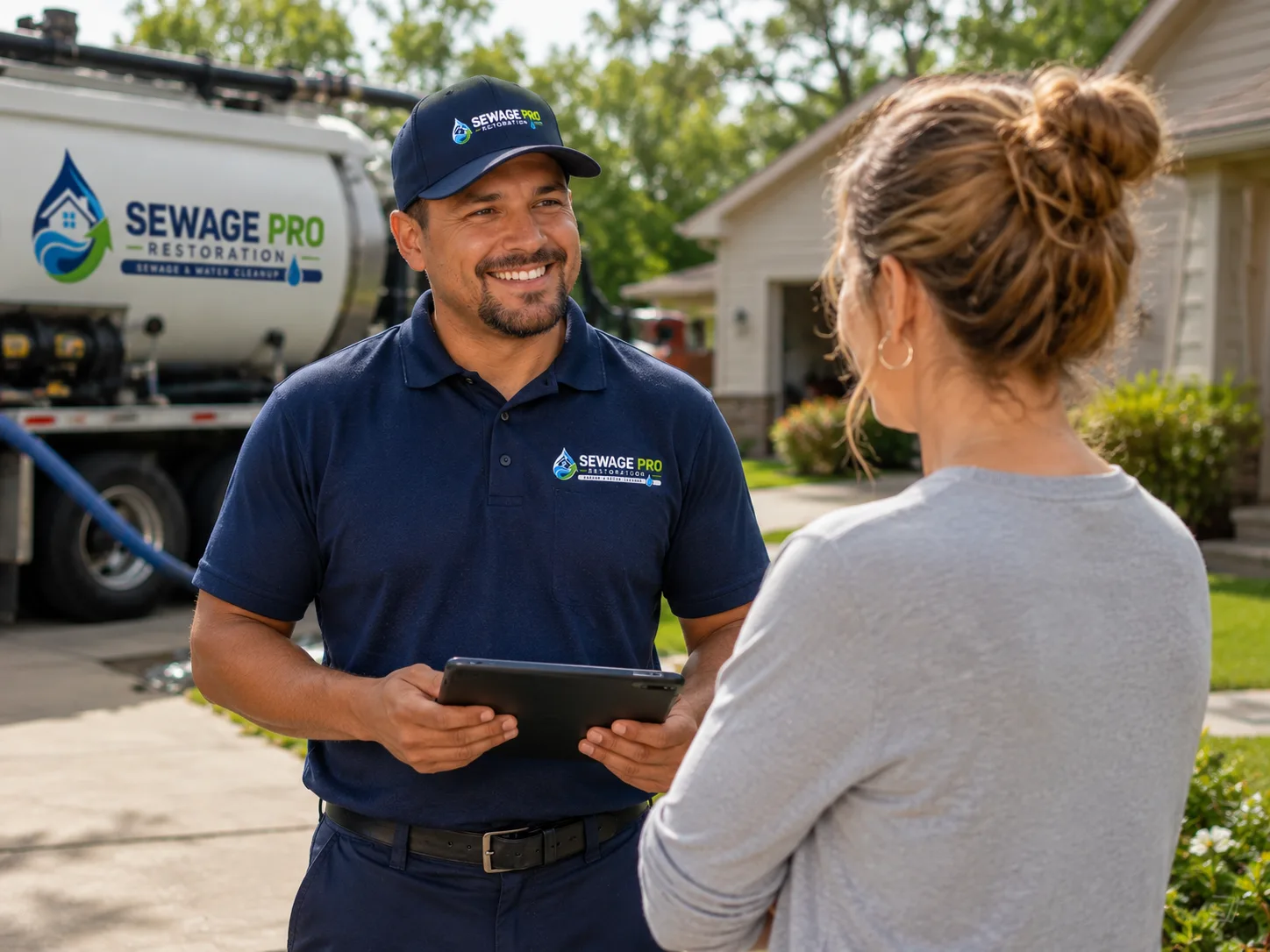 Sewage Cleanup Services Ida, AR FAQs